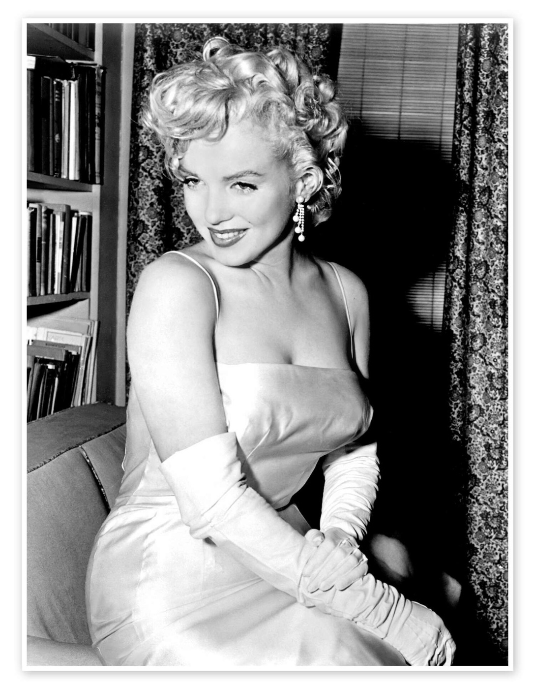 Marilyn Monroe, portrait